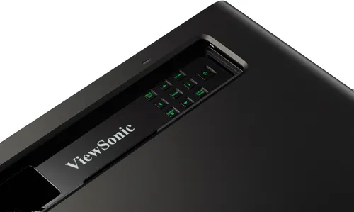 Projektor VIEWSONIC X1-4K Pro 4K UHD (3840 x 2160), 2500 ANSI lumen, Wi-Fi, Bluetooth