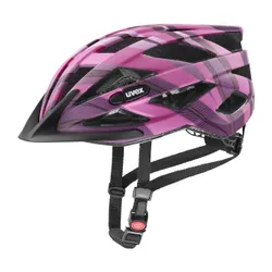 Kask rowerowy UVEX Air Wing CC plum/pink matt