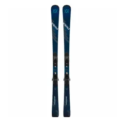 Narty Volkl Peregrine Junior Pro + wiązania vMotion 7.0 130-160 cm 2026