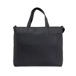 Calvin Klein Jeans Sculpted Mini Slim Tote26 Mono Handbag K60K611547 Черный