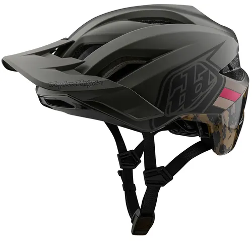 Kask rowerowy TROY LEE DESIGNS Flowline SE MIPS Badge