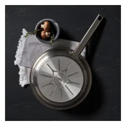 FISSLER Original Profi Collection 2.0 24 cm - patelnia stalowa