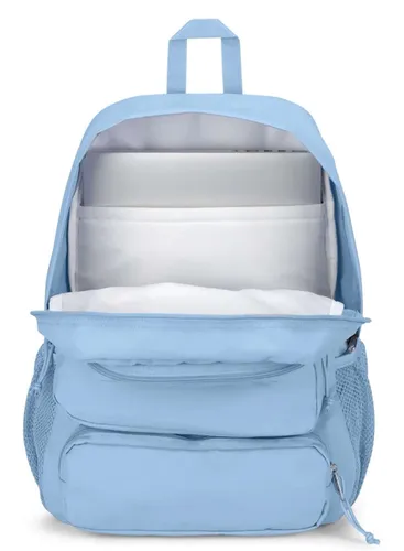 JanSport Doubleton Sırt Çantası-blue dusk