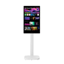 Monitor LG Smart Monitor Swing 32U889SA 31,5" 4K IPS 60Hz 5ms Dotykowy Podstawa na kółkach