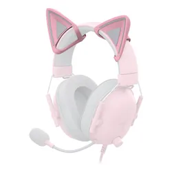 Razer Kitty Ears Quartz