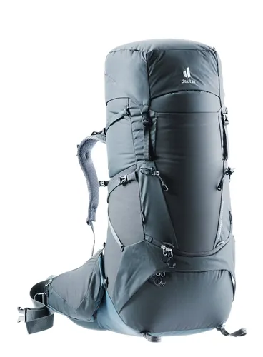 Plecak trekkingowy Deuter Aircontact 70+10 - graphit/shale