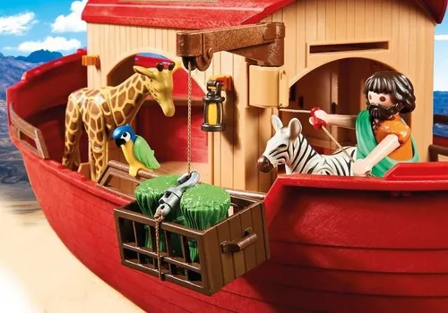 Playmobil 9373 Nuh'un Gemisi