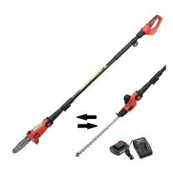Pilarka łańcuchowa na wysięgniku Yato YT-828390 1x2.0Ah