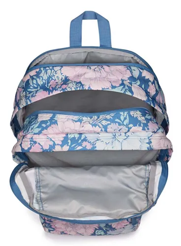 Рюкзак для ноутбука JanSport Big Student - выцветший гобелен / элементарный синий
