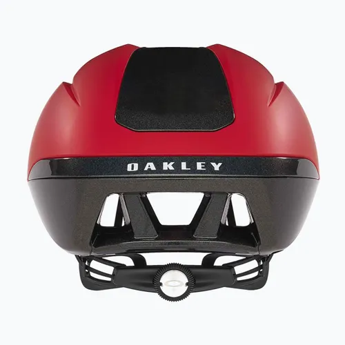 Kask rowerowy Oakley Velo Stelvio EU black/red pro