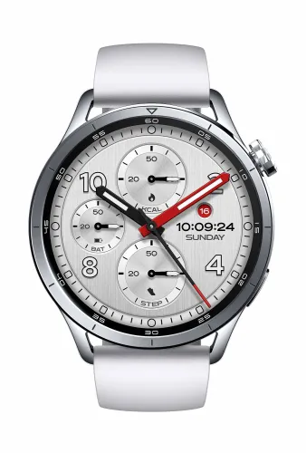 Smartwatch Xiaomi Watch S5 46mm Srebrny