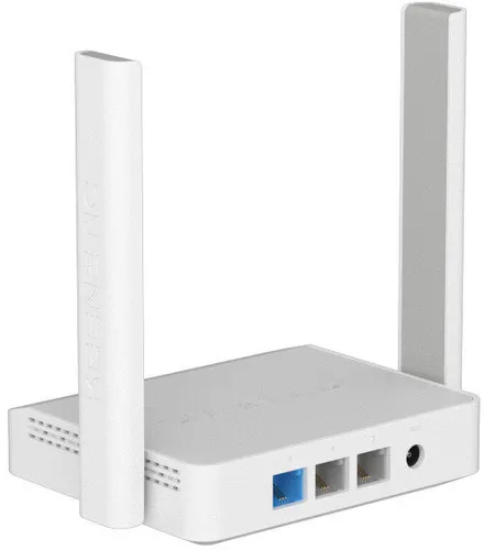 Router KEENETIC Explorer KN-1621 2.4 / 5 GHz (DualBand), Wi-Fi Mesh
