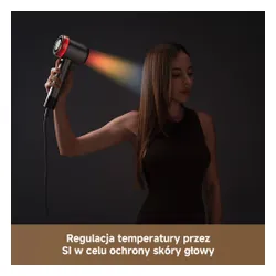 Suszarka DREAME AHG40A Gusto Grey 2000 W