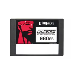 Dysk Kingston DC600M 960GB 2,5"