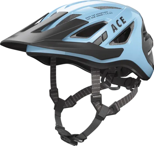 Kask rowerowy ABUS Urban-I 3.0 ACE