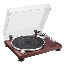 Gramofon AUDIO-TECHNICA AT-LPW50PB Brązowy