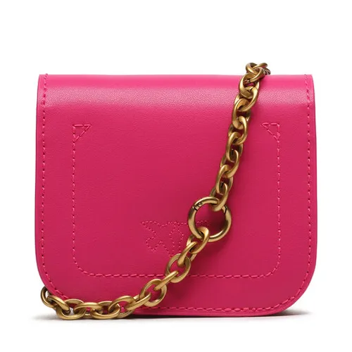 Pinko dragoste Bell Micro AI sac 23-24 PCPL 100049 A14p Roz Pinko N17Q