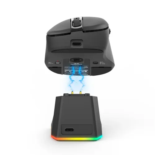 Myszka gamingowa Redragon M998-STD-1K Ebony Czarny