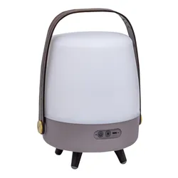Głośnik mobilny KOODUU Lite-Up Play Mini Brązowy