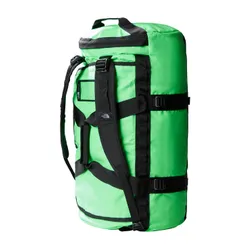 Сумка / рюкзак The North Face Base Camp Duffel M-chlorophyll green / TNF back