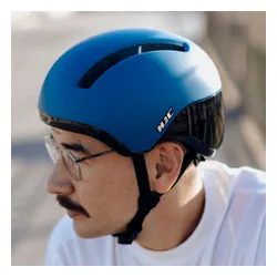 Kask rowerowy HJC Calido mt gl dark blue