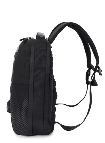 Городской рюкзак Hedgren Handle M Backpack-black