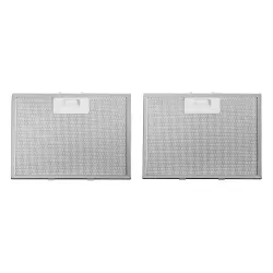 Okap Whirlpool AKR53901IX Srebrny