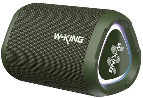 Głośnik mobilny W-KING D110 Zielony