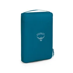 Pokrowiec na ubranie Osprey Packing Cube L - waterfront blue