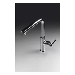 Bateria Deante MOMI BKM_073M Chrom Stal szlachetna