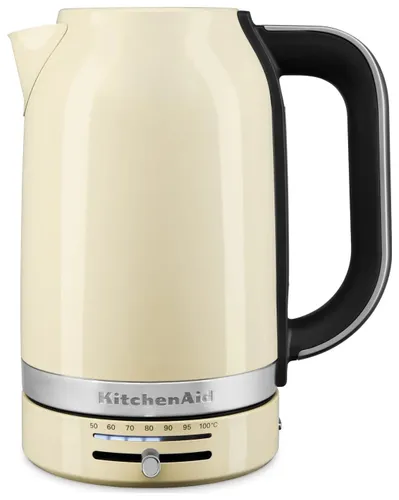 Электрический чайник KitchenAid 5KEK1701EAC кремовый