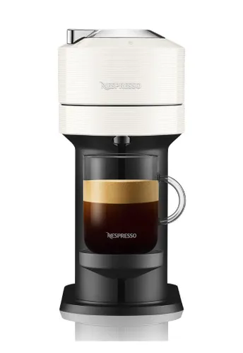 Кофемашина для капсул DeLonghi Nespresso Vertuo Next ENV120.W