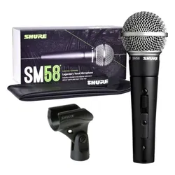 Shure SM58SE Mikrofonu