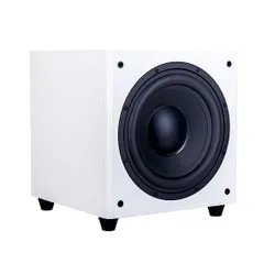 Subwoofer Wilson SUB-10 Aktywny 150W Biały