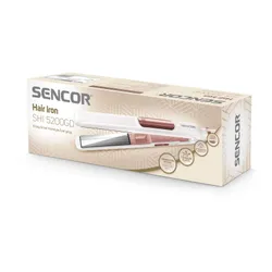 Выпрямитель для волос Sencor SHI 5200GD