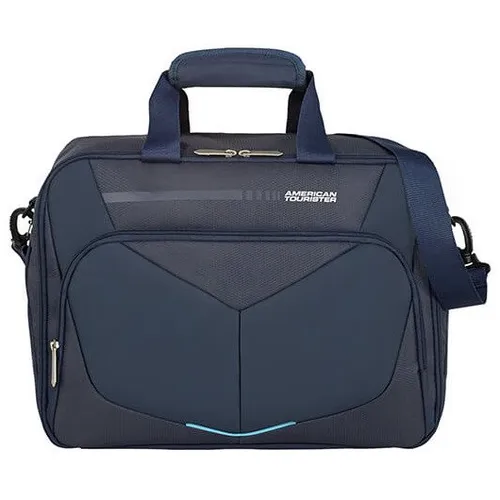 Plecak torba pokładowa American Tourister Summerfunk - navy