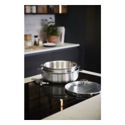 DE BUYER Alchimy 24 cm - pokrywka szklana