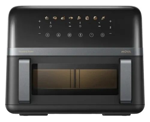 Air Fryer Frytkownica beztłuszczowa MOVA FD20 Pro 9l z okienkiem podglądu