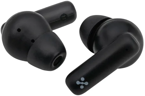 Słuchawki dokanałowe XMUSIC XTW500K Czarny