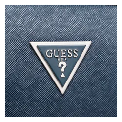 Guess Certosa Nylon inteligent HMECRN P3241 BLU Rucsac