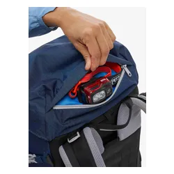 Plecak damski Millet Ubic 30 - e-black/dark blue