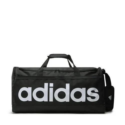 Adidas Linear Duffel Bag l HT4745 Negru / alb