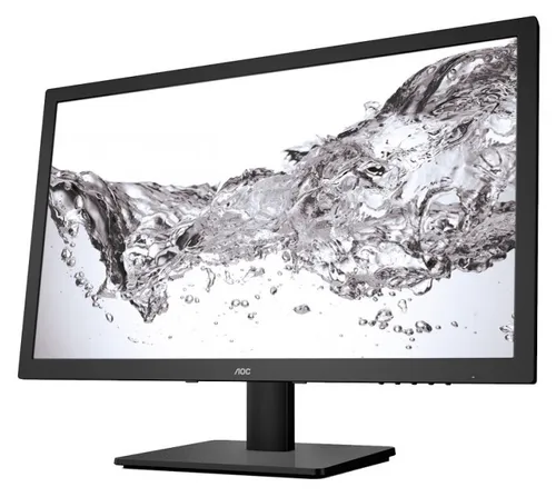 Monitor AOC E2475SWJ 23.6" 1920x1080px 1 ms