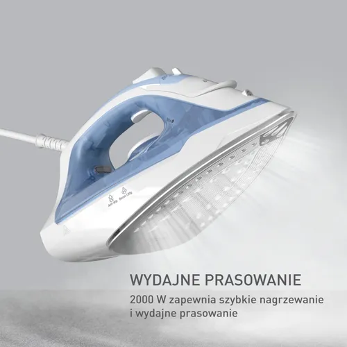 Żelazko TEFAL Virtuo FV2C41E
