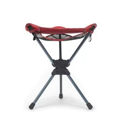 Krzesło turystyczne Grand Trunk Compass 360° Swivel Stool - clay red