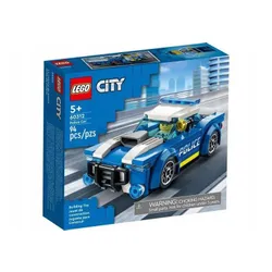 LEGO City 60312 Radiowóz