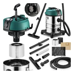 Odkurzacz przemysłowy TOKACHI Multi Vac 3300