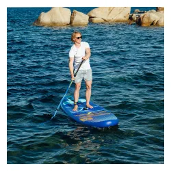 SUP-доска Unifiber Energy Allround iSup 10'7'' FCD, включая весло и поводок