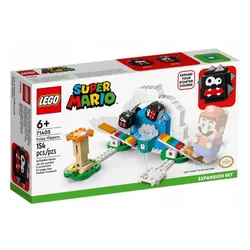 LEGO Super Mario 71405 Salta Fuzzyego