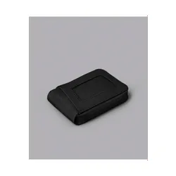 Кошелек Alpaka Zip ID, черный